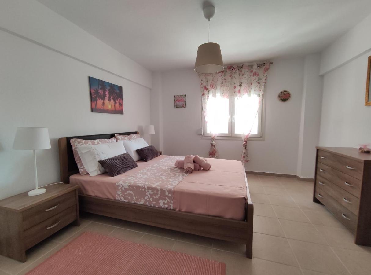 Seaside Apartments Неа-Ираклия Экстерьер фото